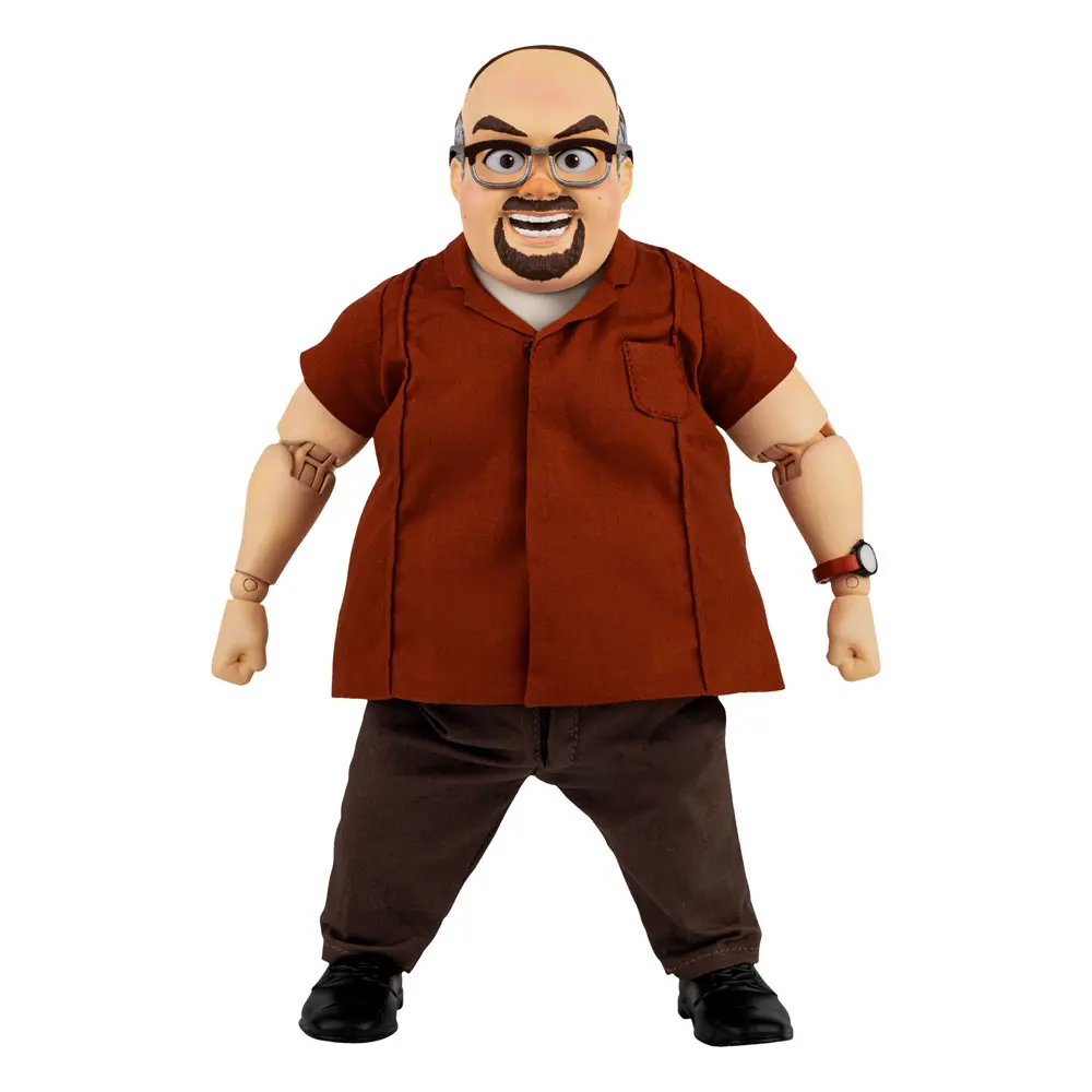 Figurină de acțiune Toy Story 2 Dynamic 8ction Heroes Al Mcwhiggn 18 cm poza produsului