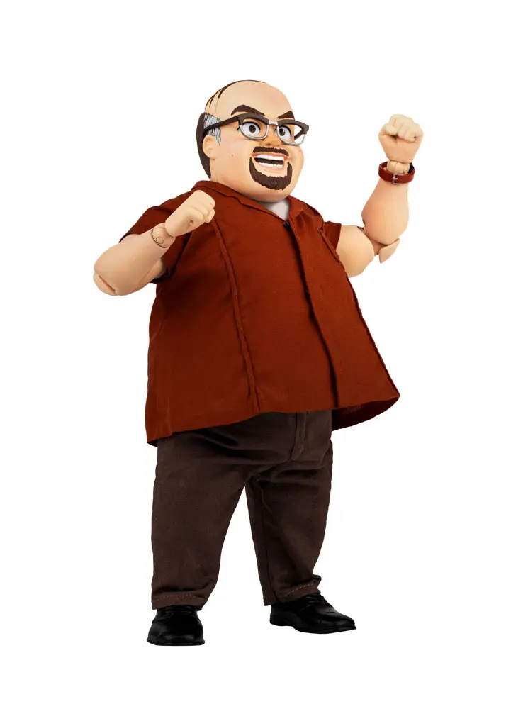 Figurină de acțiune Toy Story 2 Dynamic 8ction Heroes Al Mcwhiggn 18 cm poza produsului