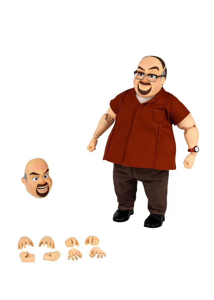 Figurină de acțiune Toy Story 2 Dynamic 8ction Heroes Al Mcwhiggn 18 cm poza produsului