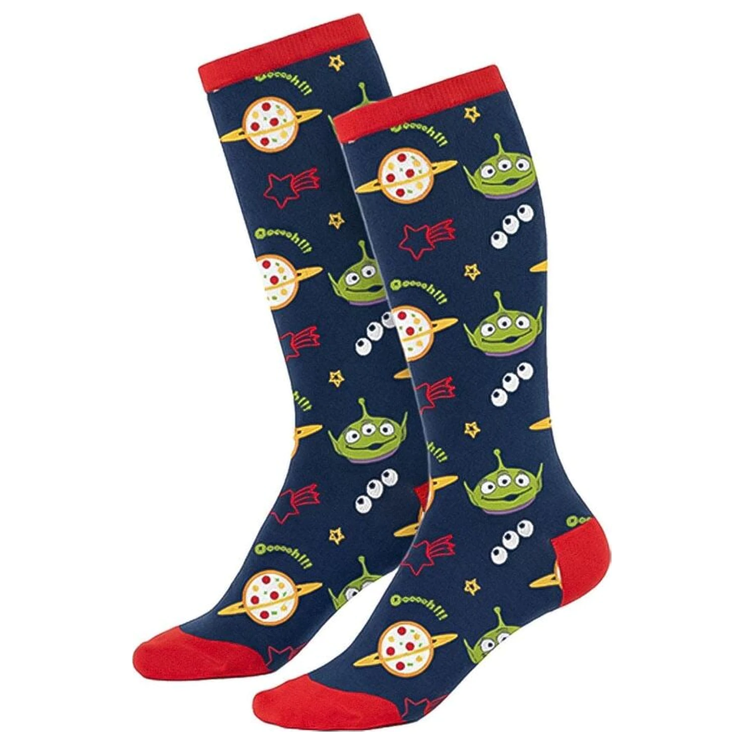 Toy Story șosete pachet de 3 bucăți 38-45 poza produsului