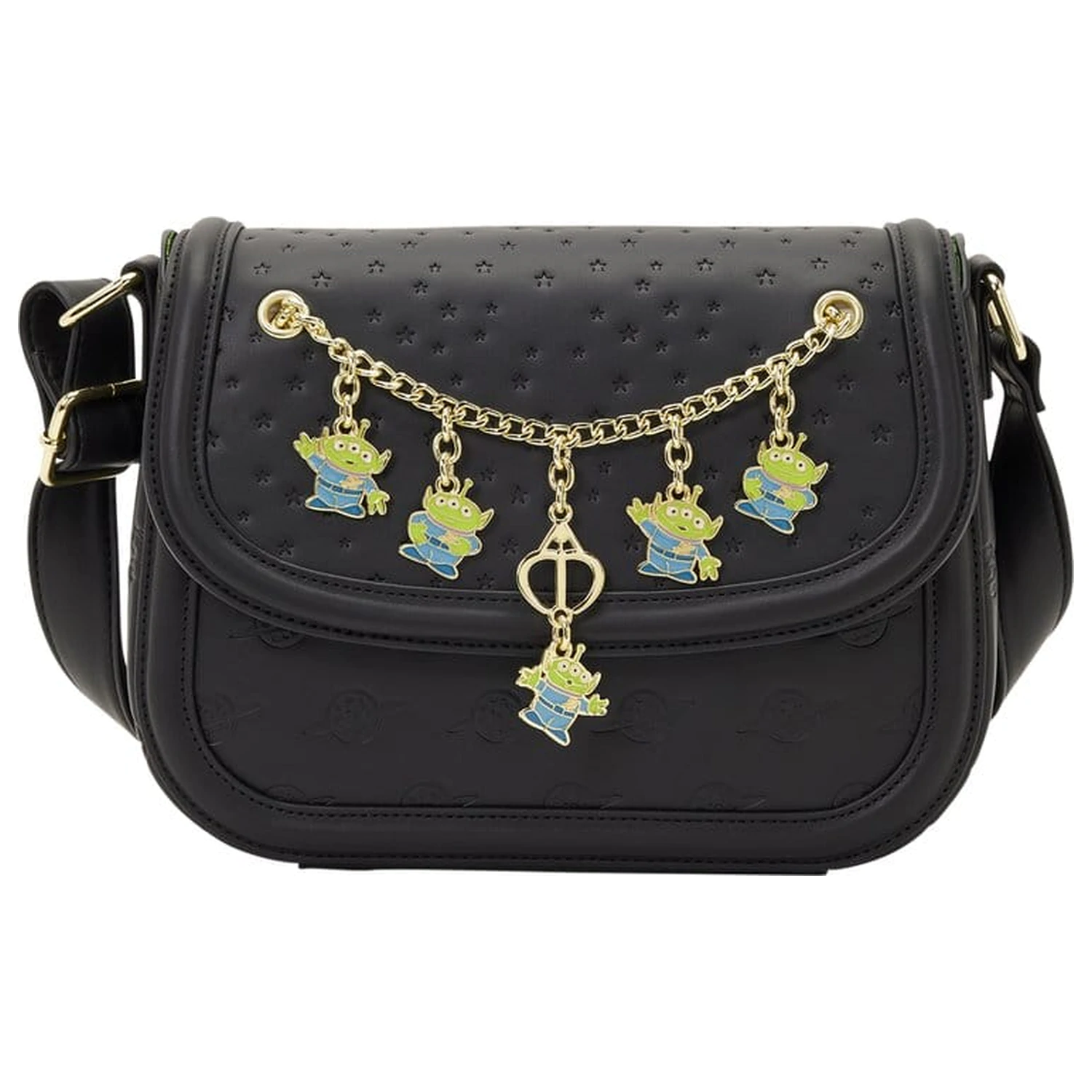 Toy Story 5 Aliens Charm Geanta crossbody poza produsului