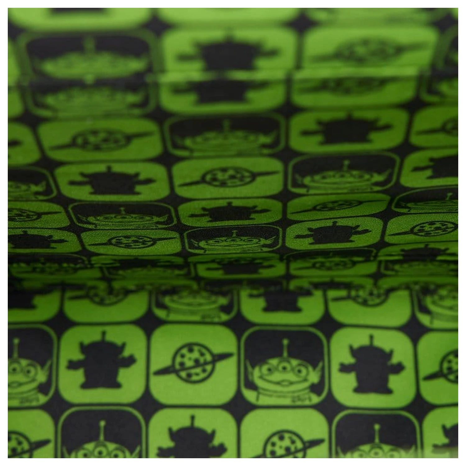 Toy Story 5 Aliens Charm Geanta crossbody poza produsului