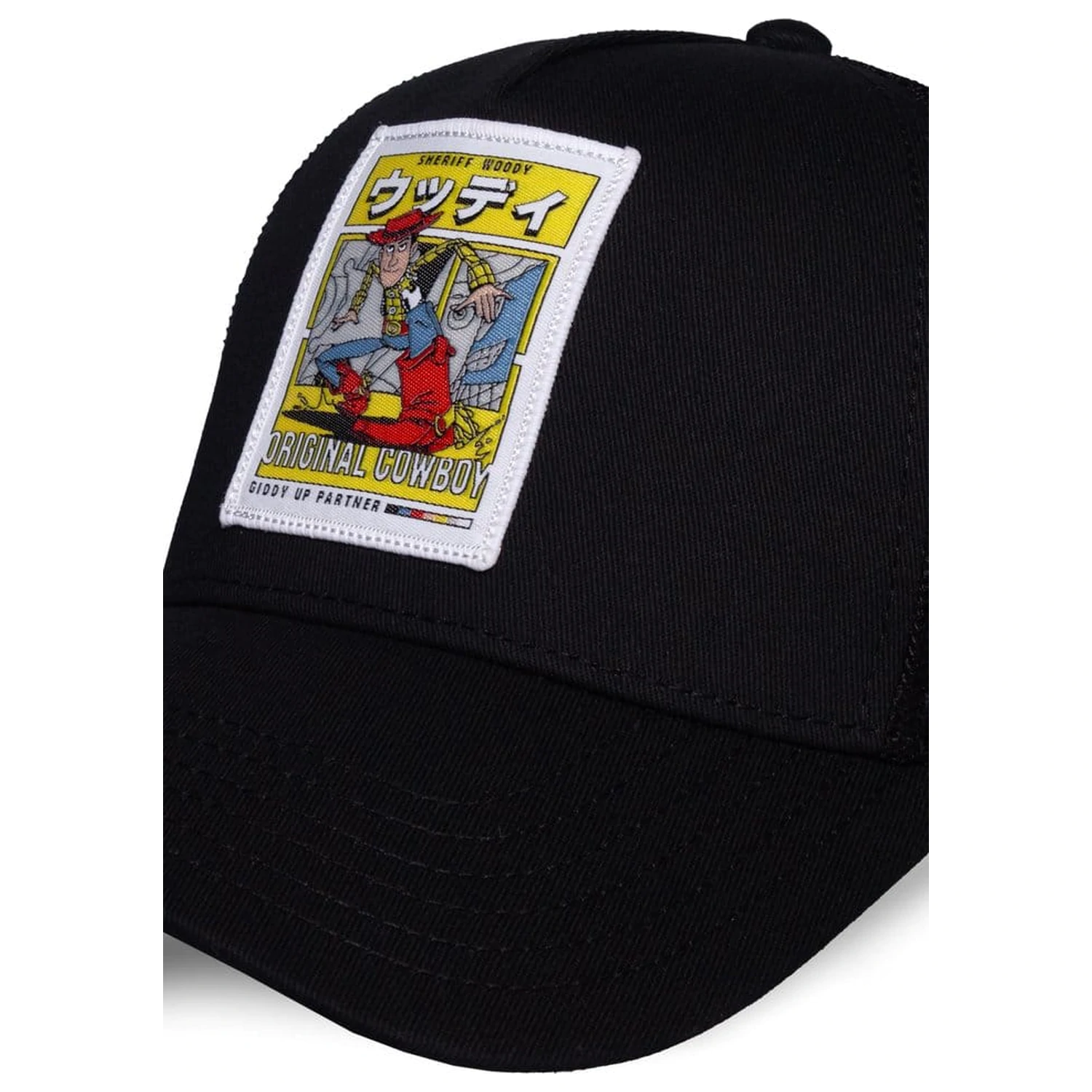 Toy Story 5 Șapcă Trucker Woody poza produsului