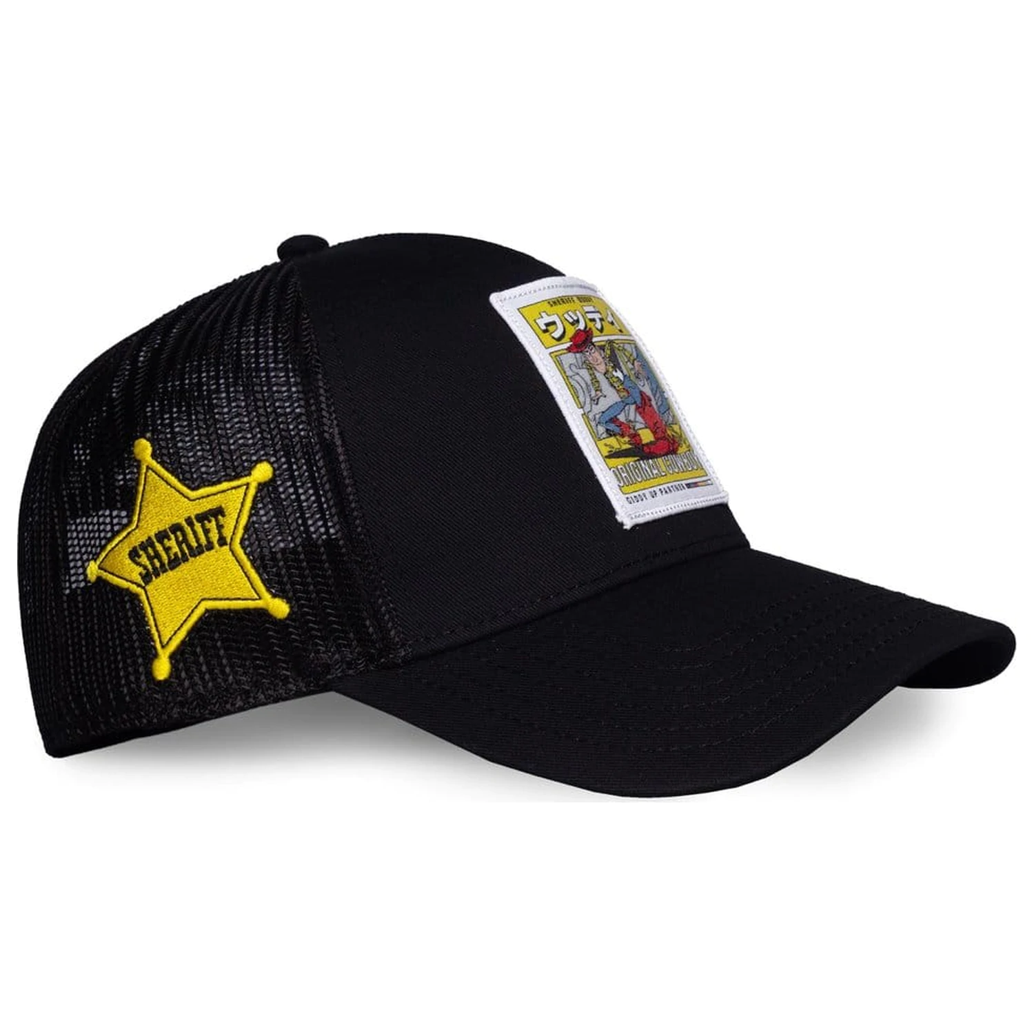 Toy Story 5 Șapcă Trucker Woody poza produsului