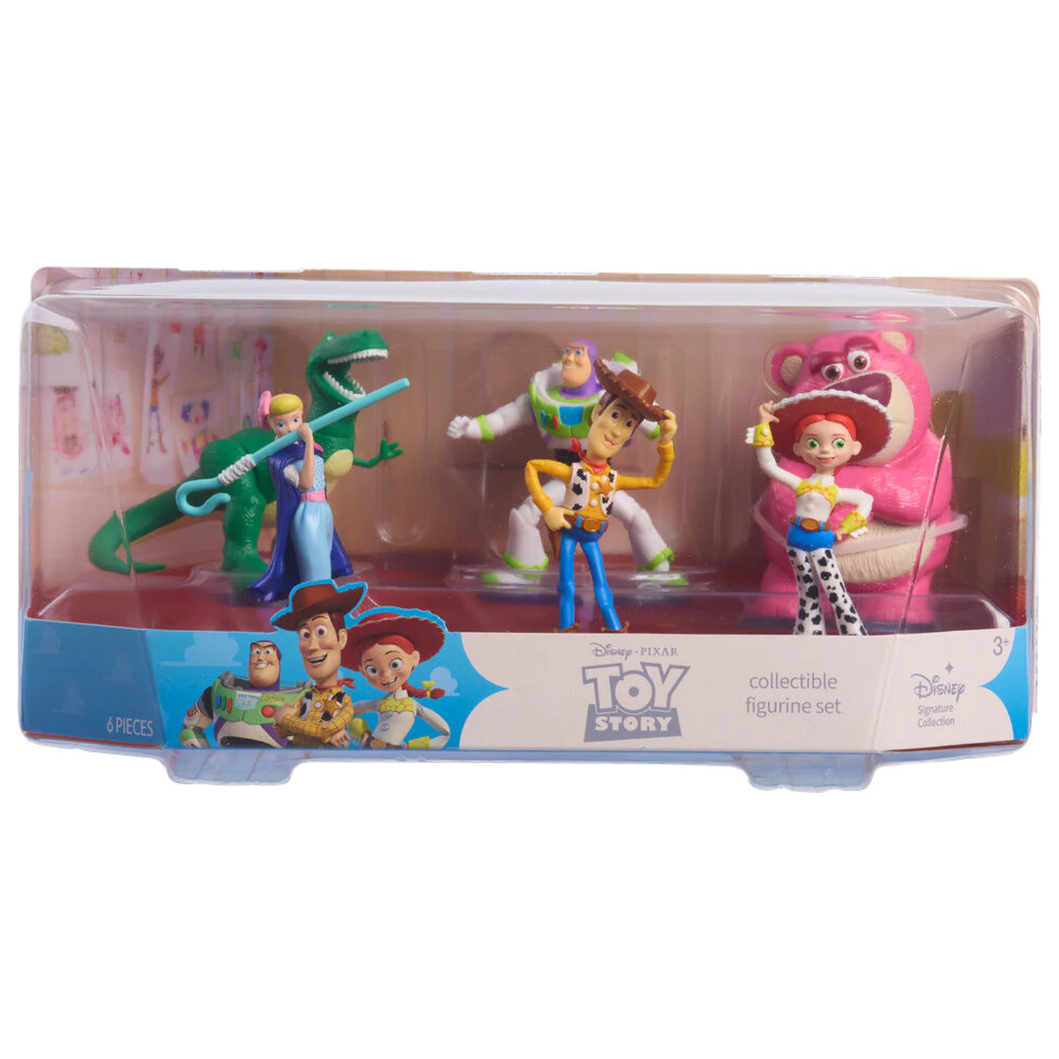 Set de 6 figurine Toy Story poza produsului
