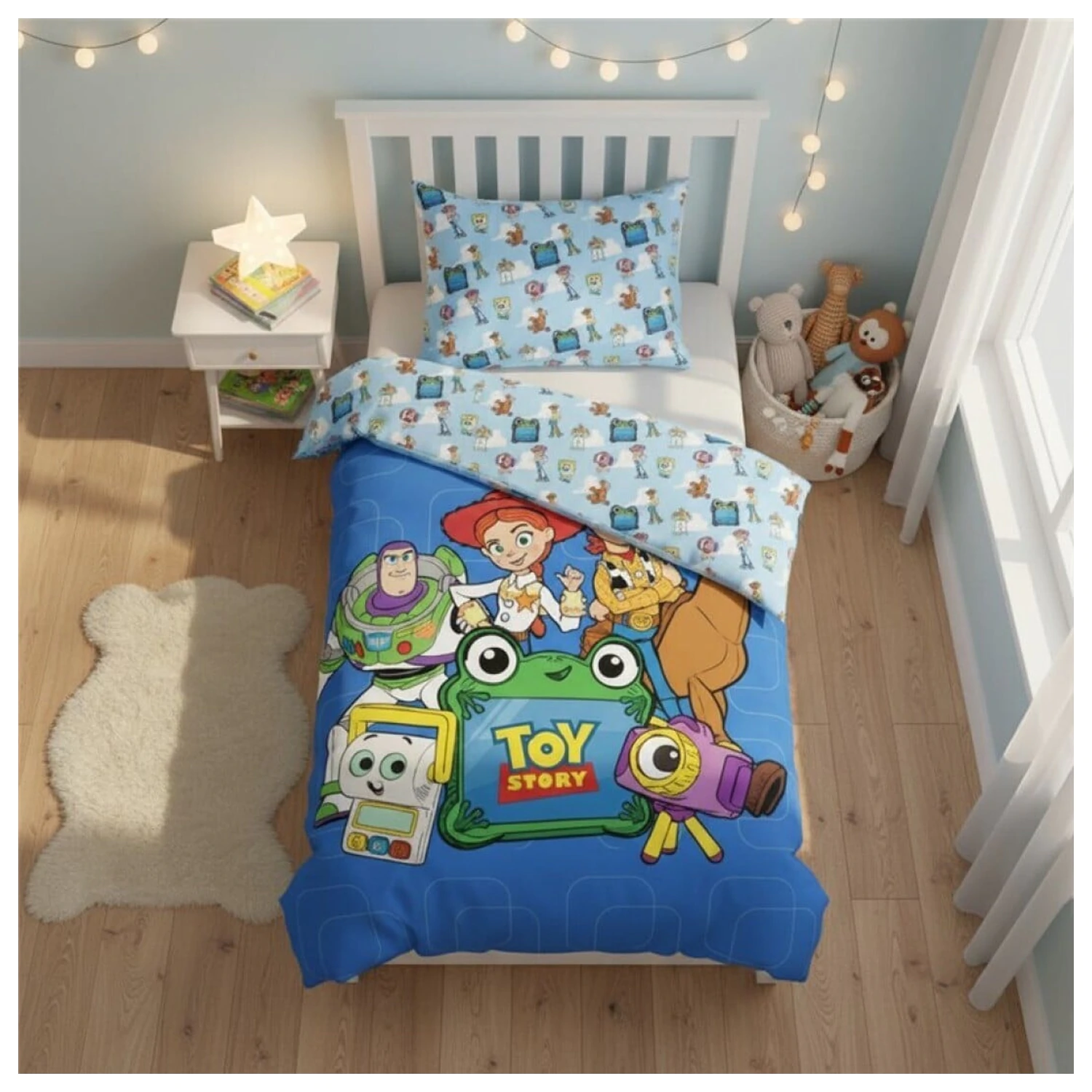 Toy Story Husa de pilota poza produsului