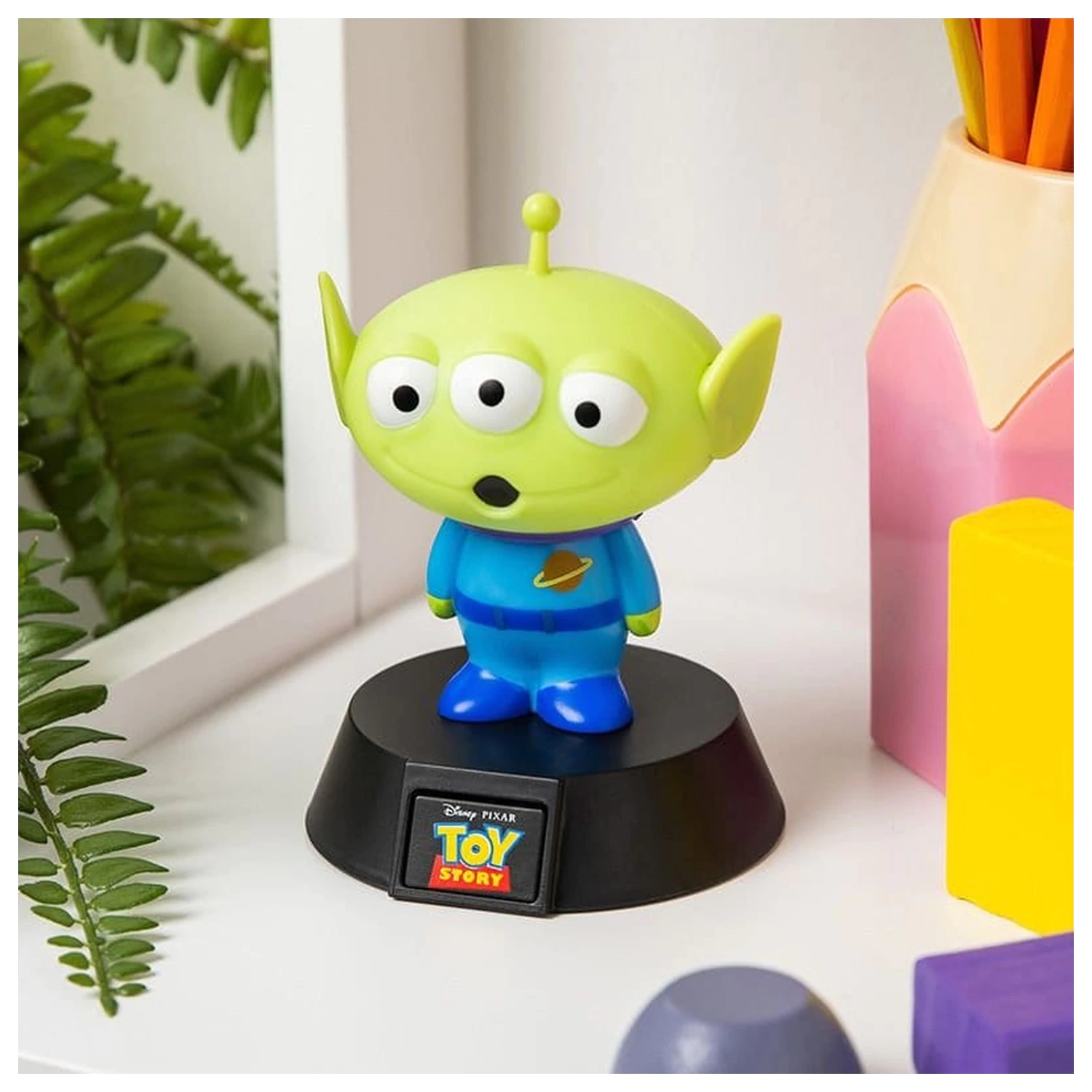 Toy Story Icon Light Alien poza produsului