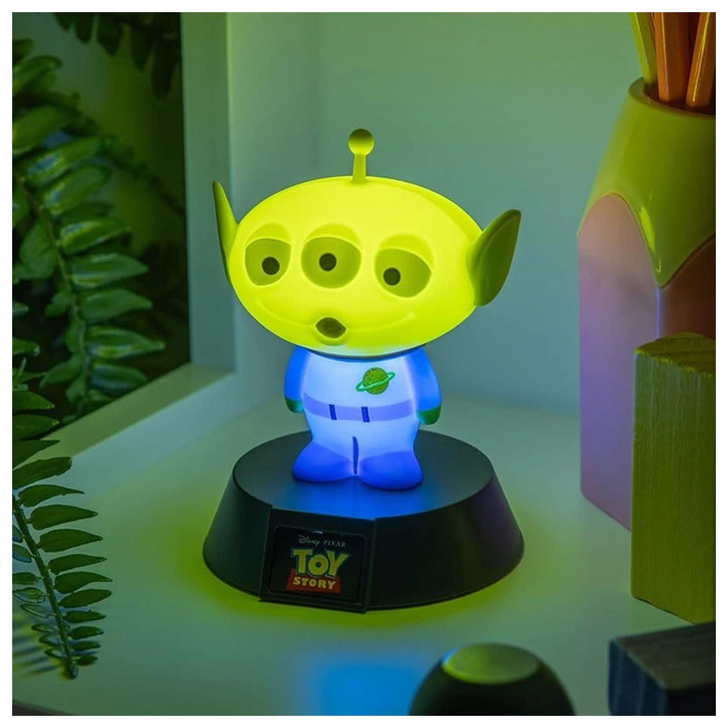 Toy Story Icon Light Alien poza produsului