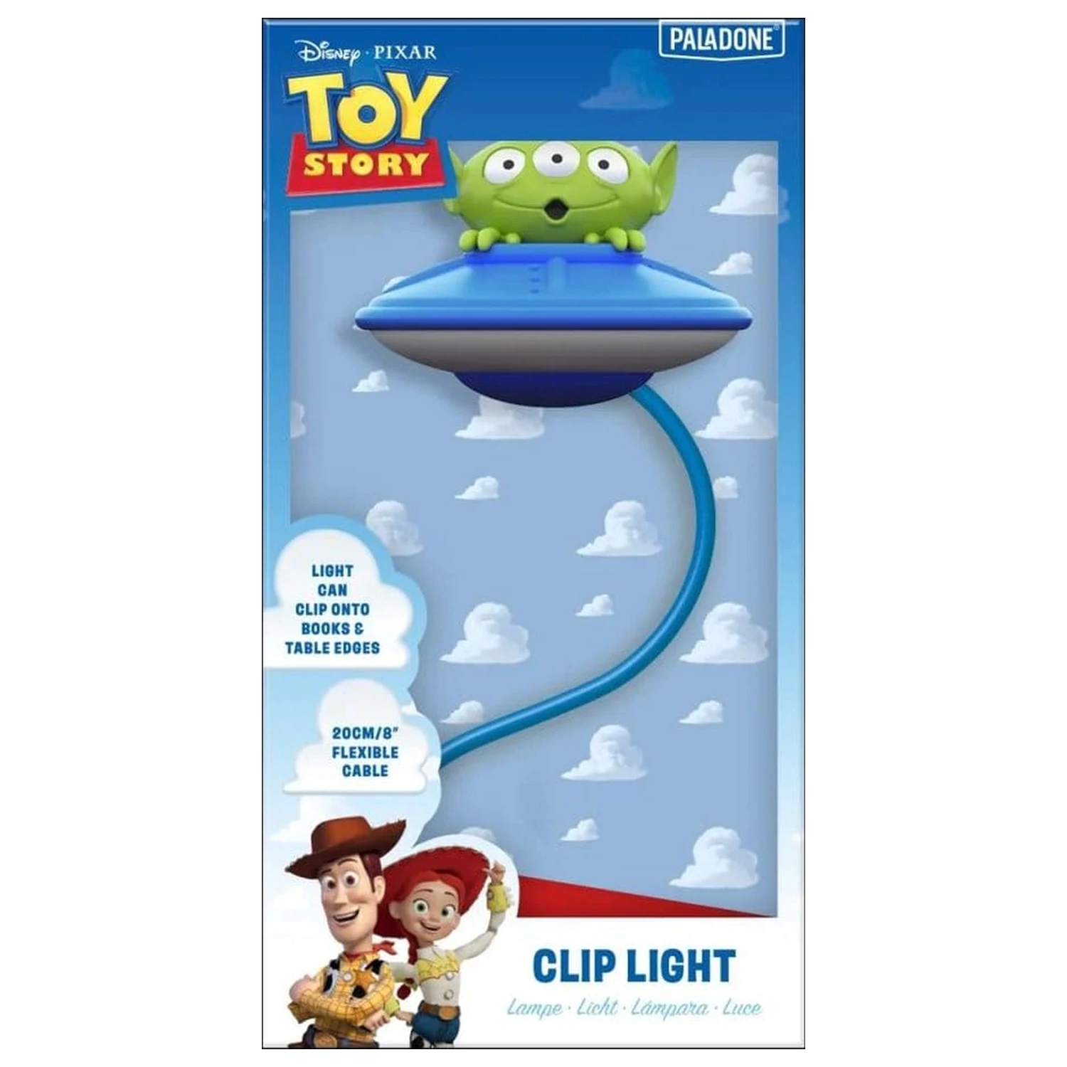 Toy Story Book Light Alien poza produsului