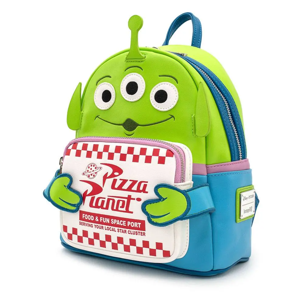 Toy Story Alien Pizza Box geantă rucsac poza produsului