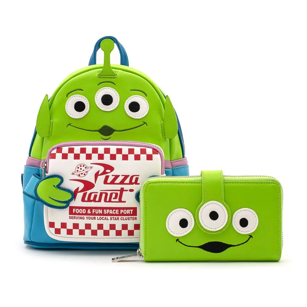 Toy Story Alien Pizza Box geantă rucsac poza produsului