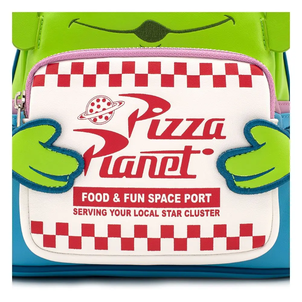 Toy Story Alien Pizza Box geantă rucsac poza produsului