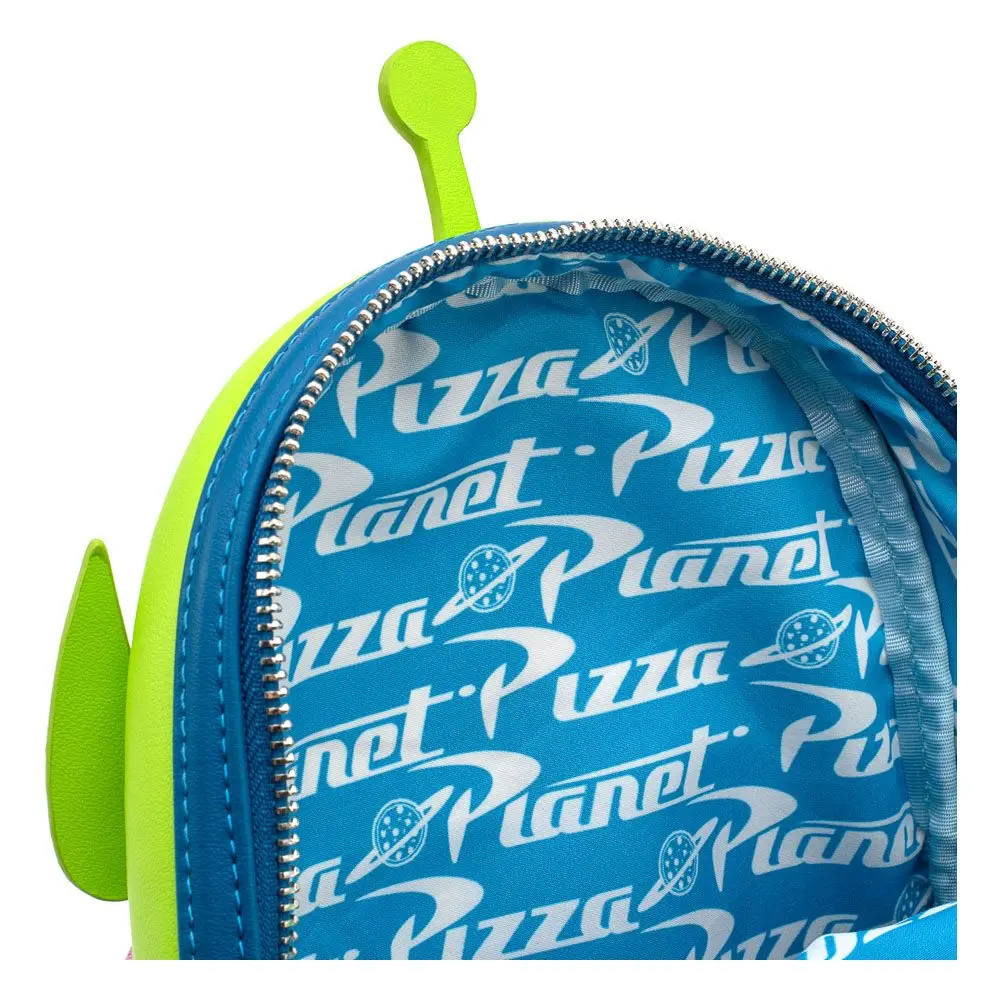 Toy Story Alien Pizza Box geantă rucsac poza produsului