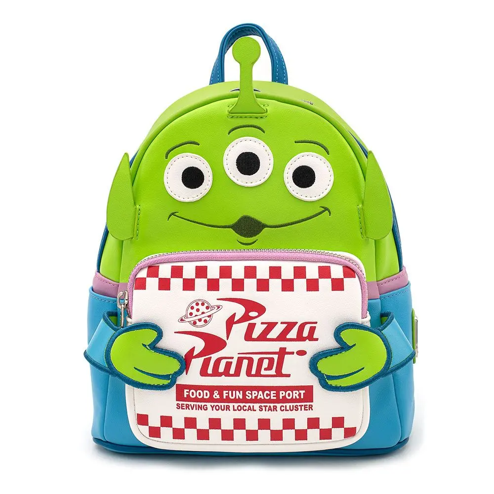 Toy Story Alien Pizza Box geantă rucsac poza produsului