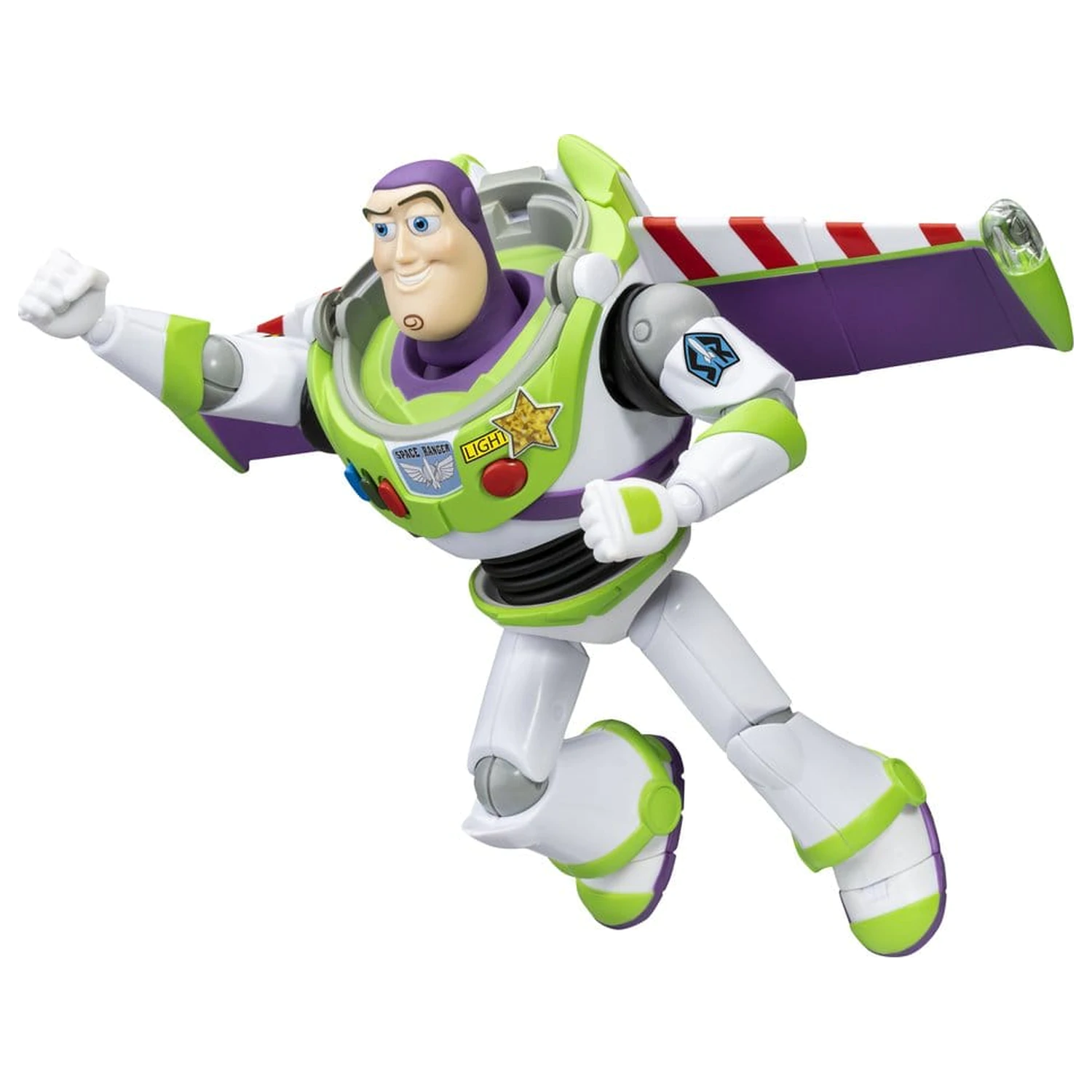 Figurina de actiune Toy Story Buzz Lightyear 24 cm poza produsului