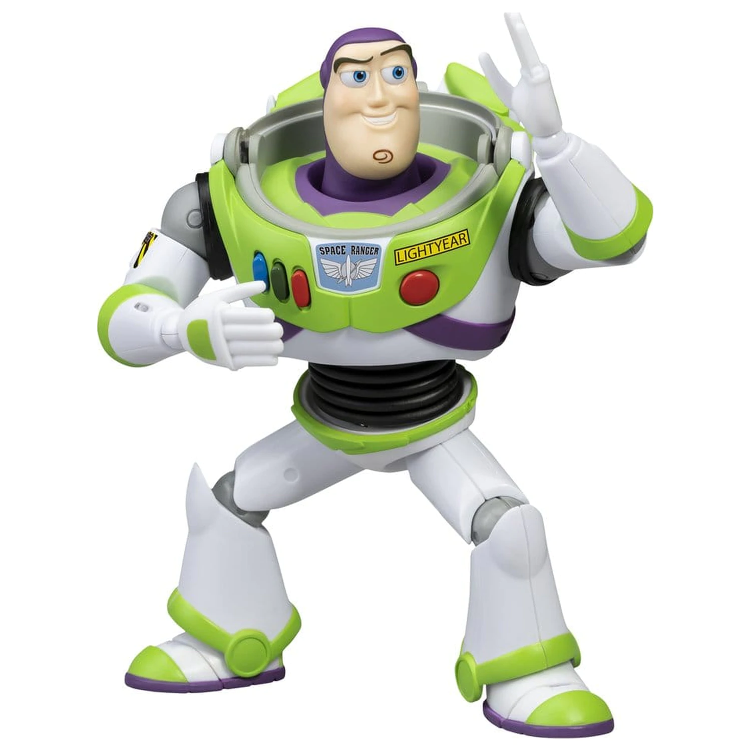 Figurina de actiune Toy Story Buzz Lightyear 24 cm poza produsului