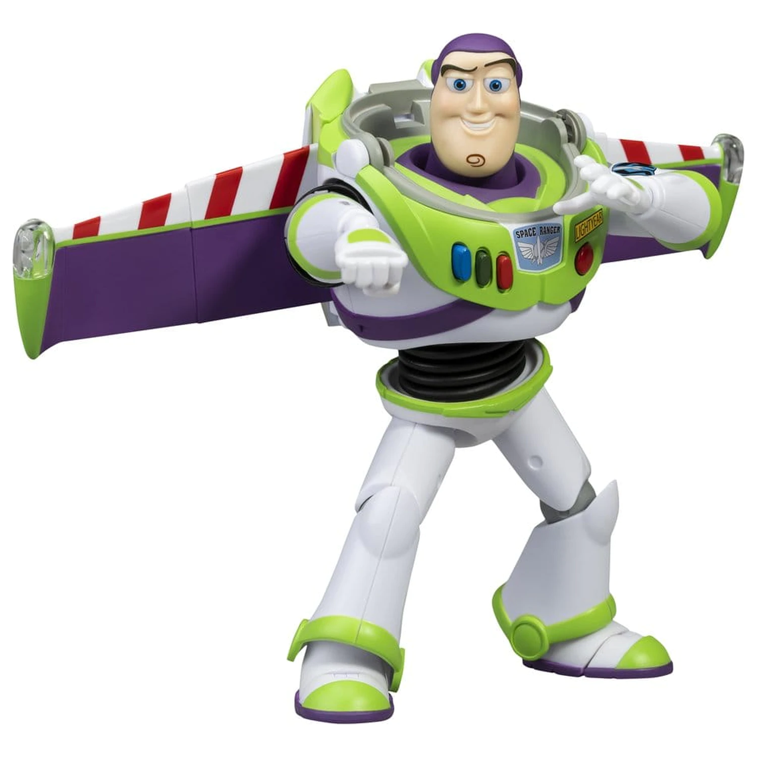 Figurina de actiune Toy Story Buzz Lightyear 24 cm poza produsului