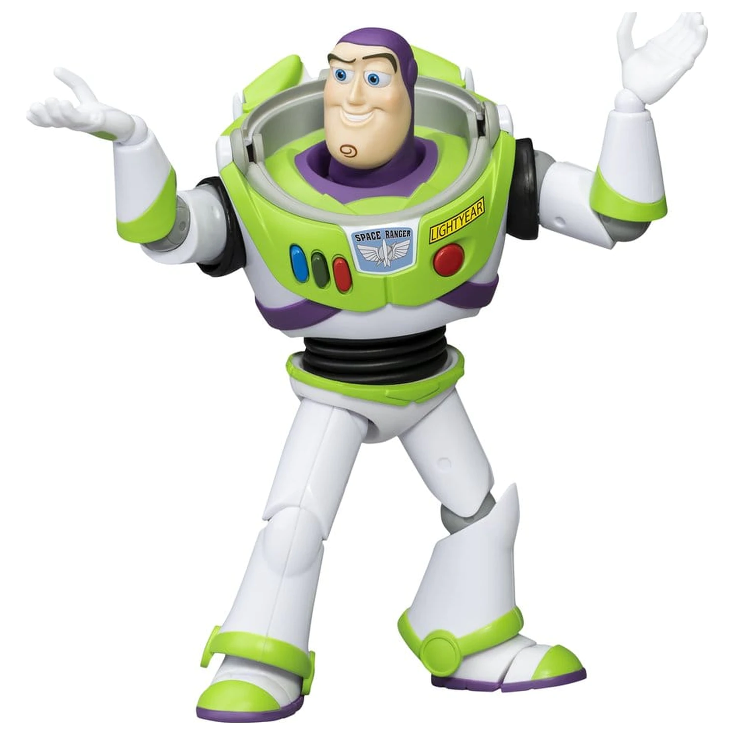 Figurina de actiune Toy Story Buzz Lightyear 24 cm poza produsului
