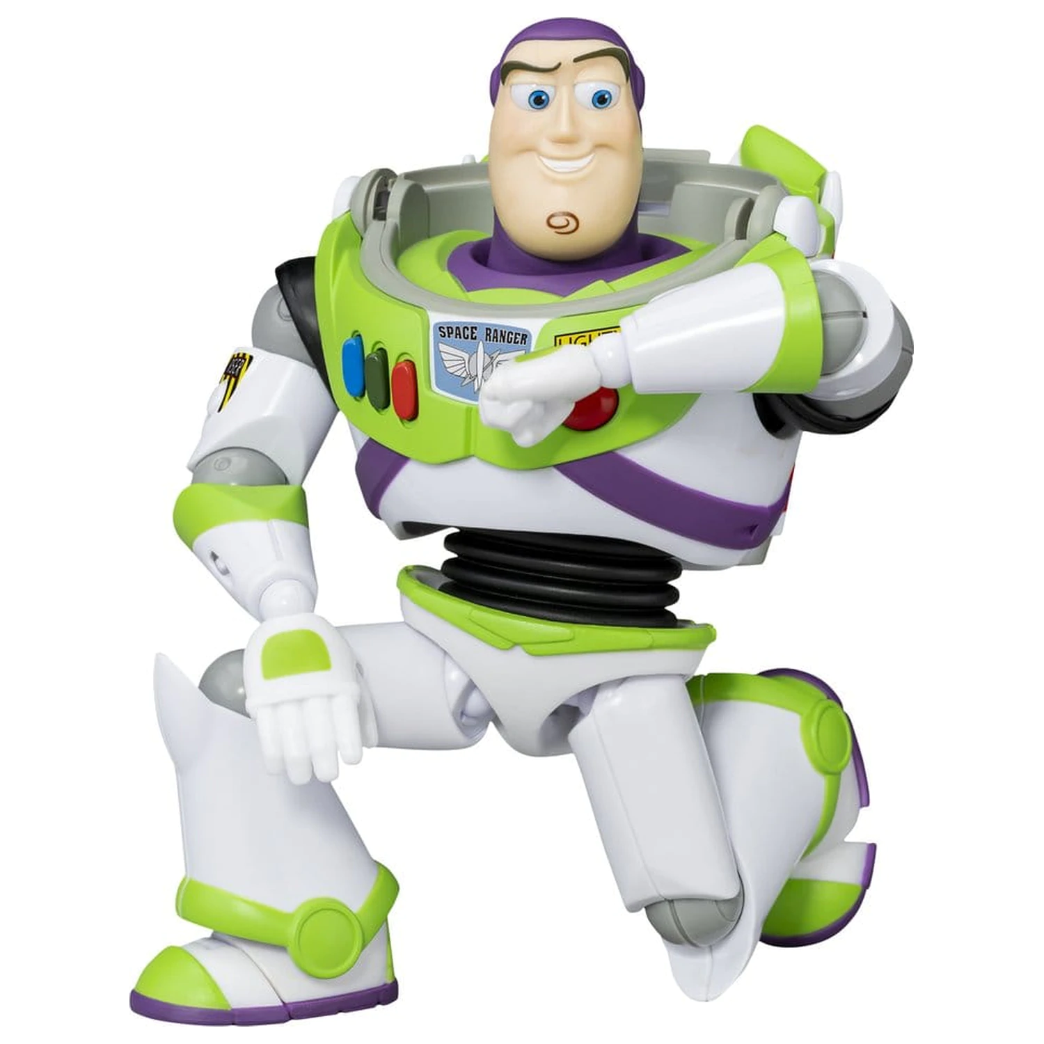 Figurina de actiune Toy Story Buzz Lightyear 24 cm poza produsului