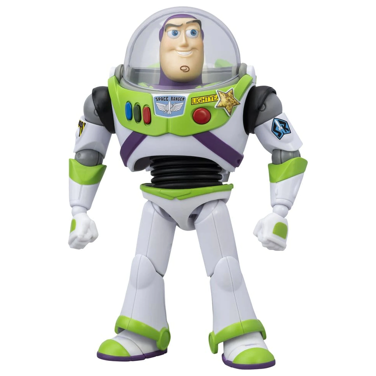 Figurina de actiune Toy Story Buzz Lightyear 24 cm poza produsului