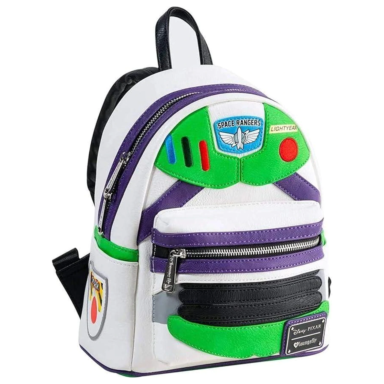 Toy Story Buzz Lightyear Rucsac Mini Loungefly poza produsului
