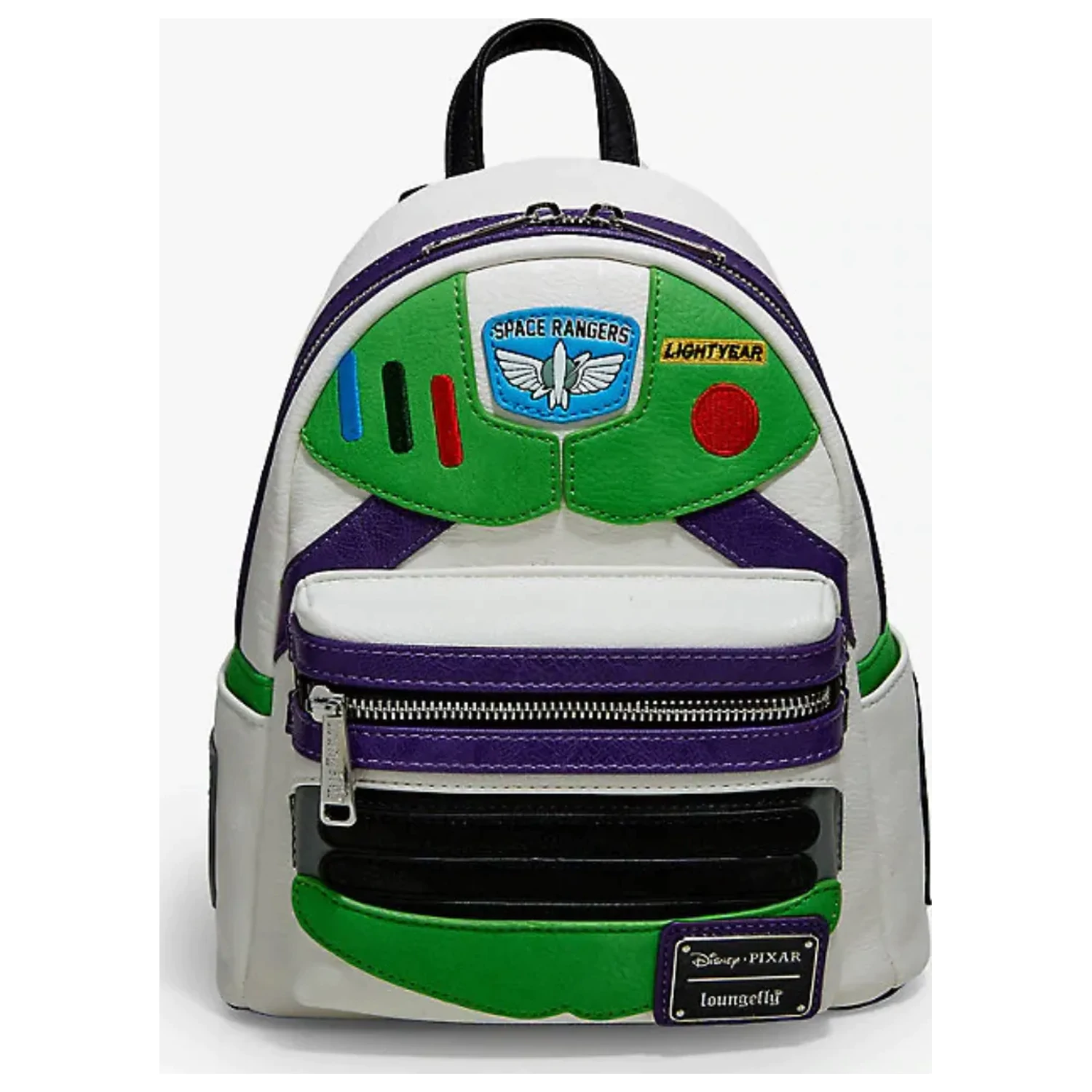 Toy Story Buzz Lightyear Rucsac Mini Loungefly poza produsului