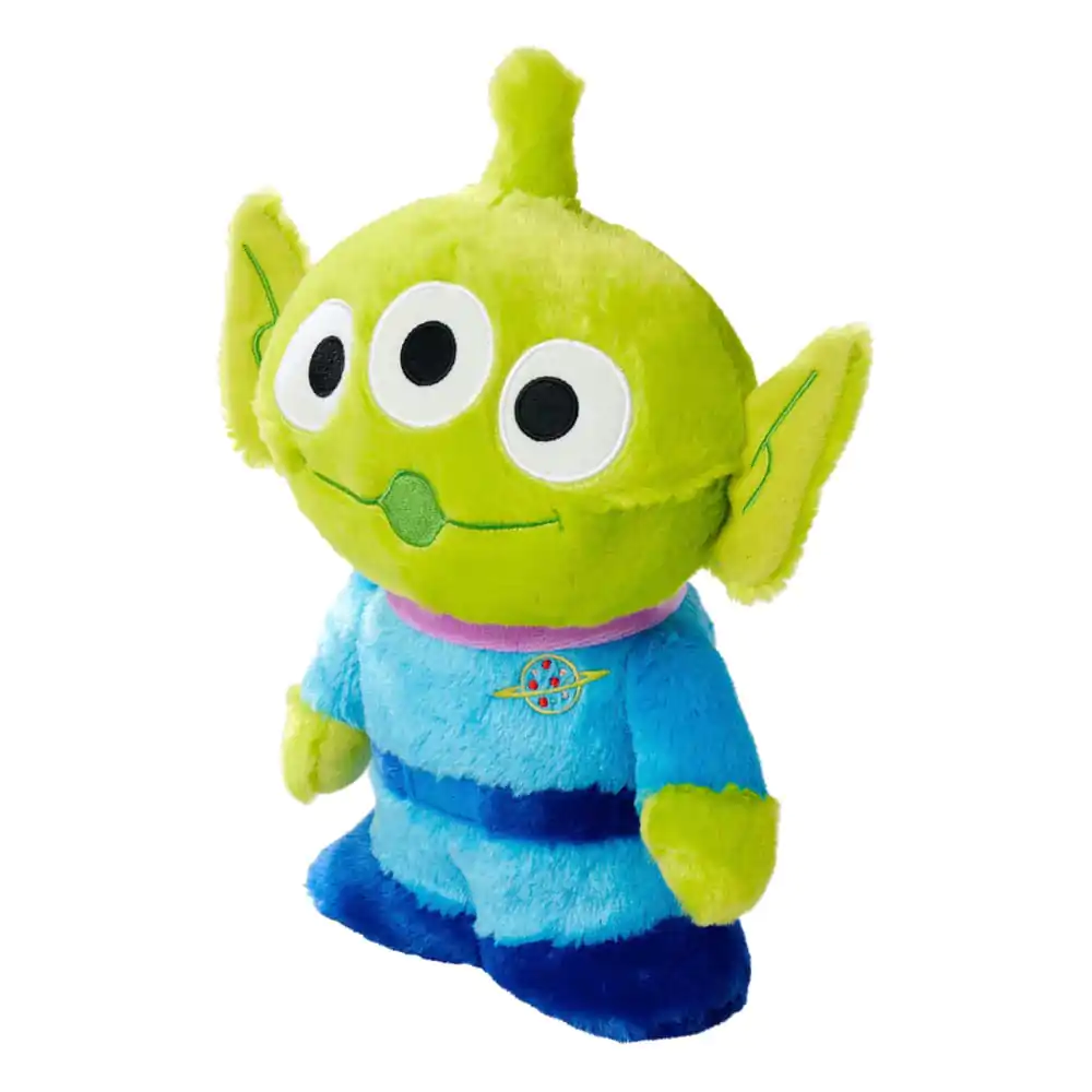 Figurină de pluș Toy Story Flufflets Alien 25 cm poza produsului