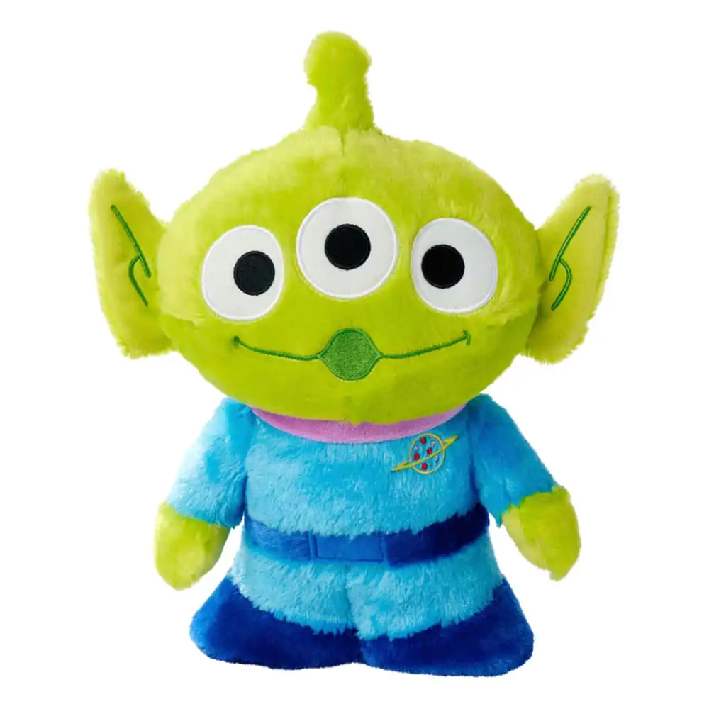 Figurină de pluș Toy Story Flufflets Alien 25 cm poza produsului