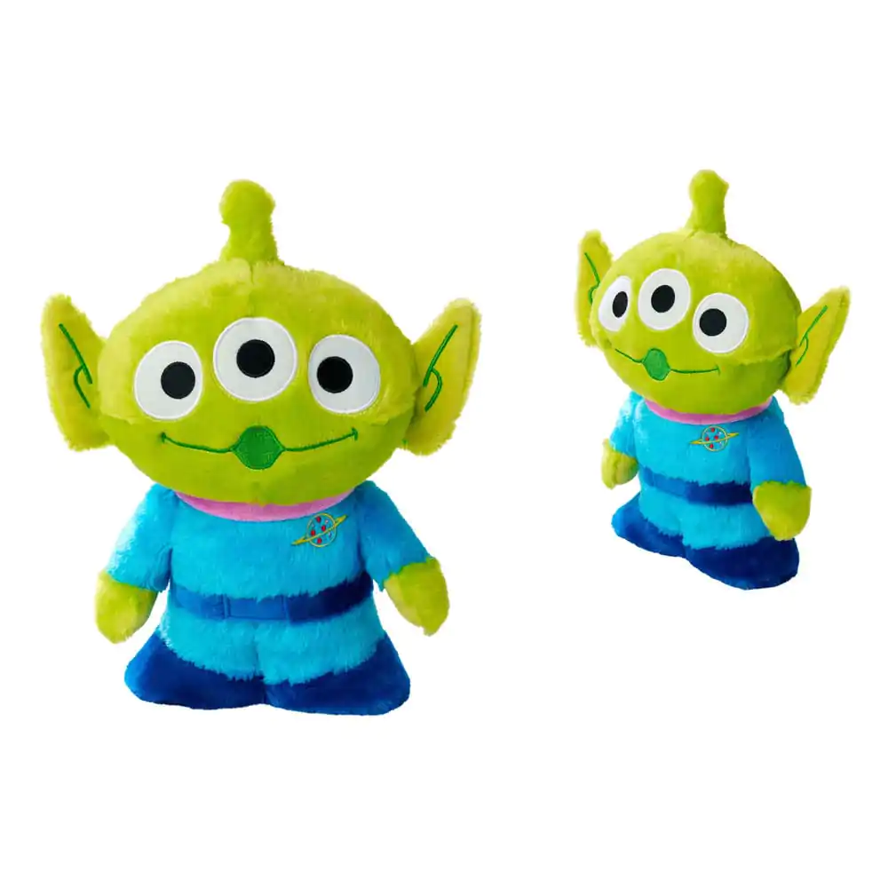 Figurină de pluș Toy Story Flufflets Alien 25 cm poza produsului