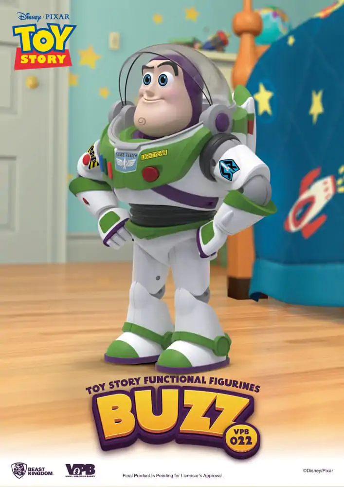 Toy Story Figurina funcțională PVC Buzz 40 cm poza produsului