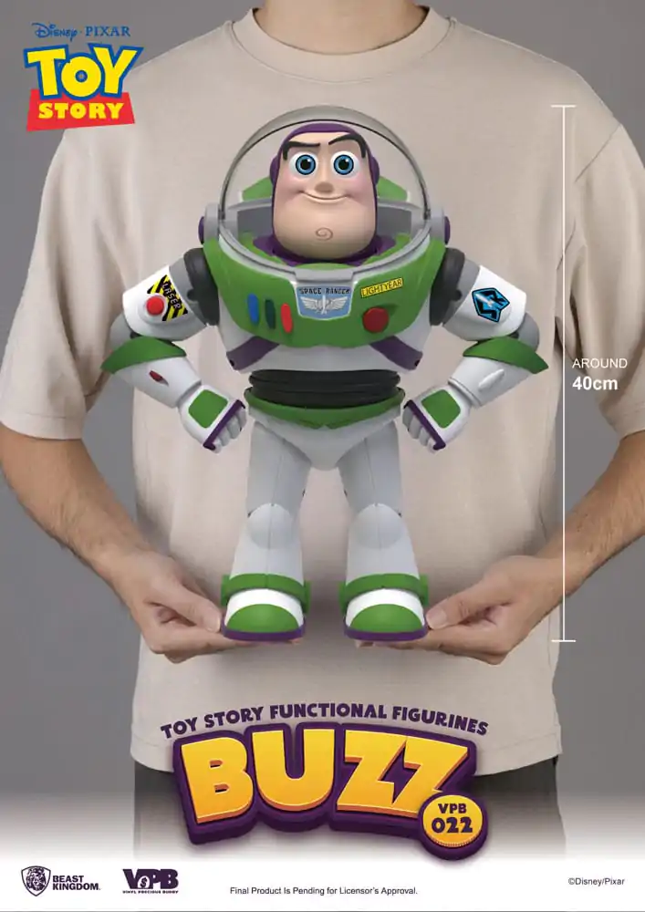 Toy Story Figurina funcțională PVC Buzz 40 cm poza produsului