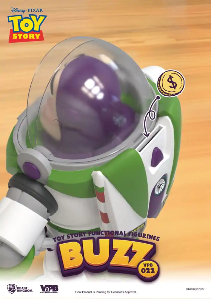 Toy Story Figurina funcțională PVC Buzz 40 cm poza produsului