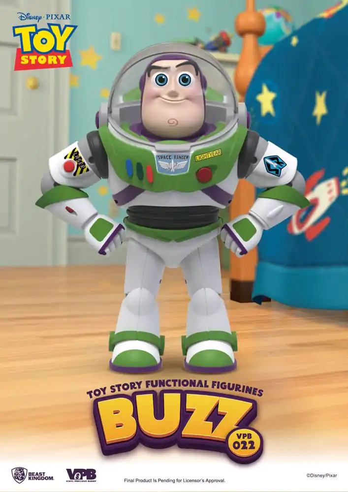 Toy Story Figurina funcțională PVC Buzz 40 cm poza produsului