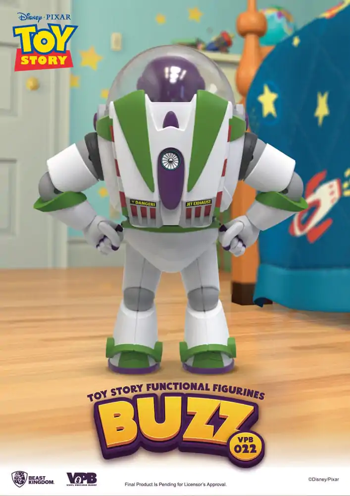 Toy Story Figurina funcțională PVC Buzz 40 cm poza produsului