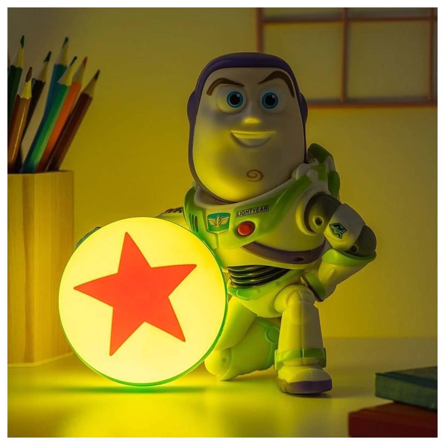 Toy Story GloBuddies Light Buzz Lightyear poza produsului
