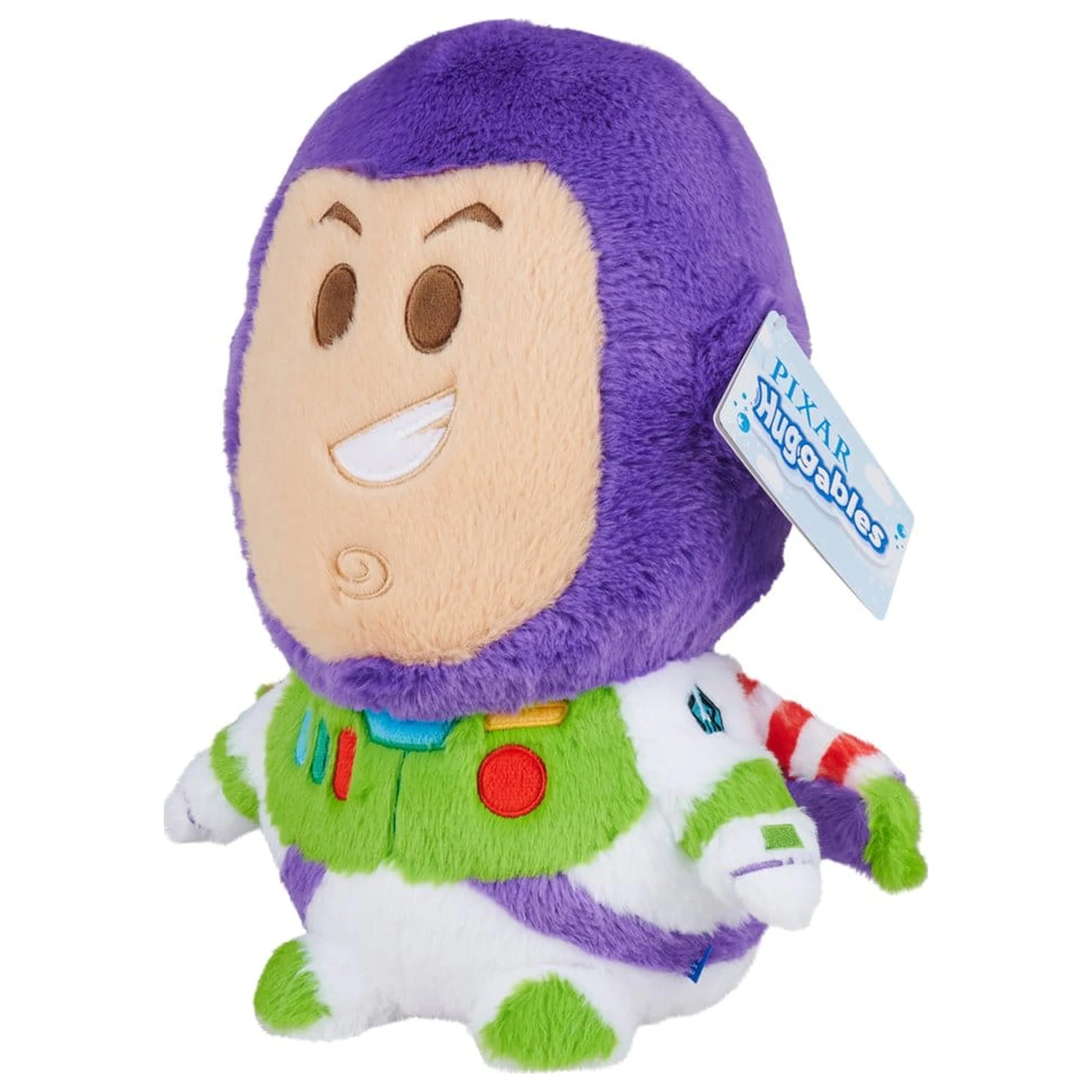 Toy Story Huggables Plus figura Buzz Lightyear 35 cm poza produsului