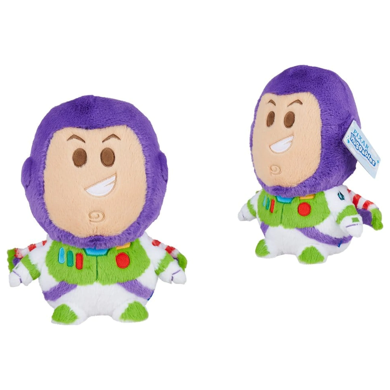 Toy Story Huggables Plus figura Buzz Lightyear 35 cm poza produsului