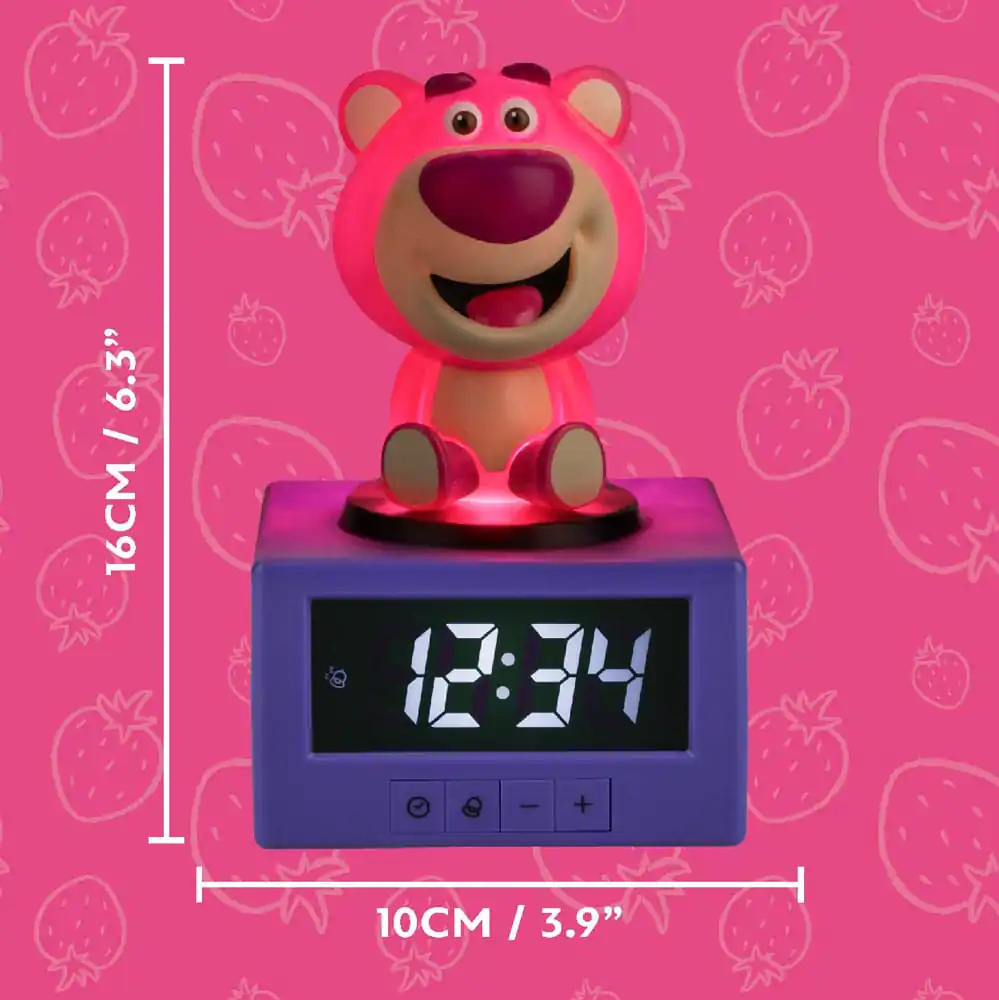 Toy Story Icon Ceas cu alarma Lotso poza produsului