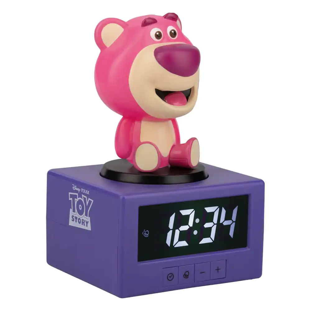 Toy Story Icon Ceas cu alarma Lotso poza produsului