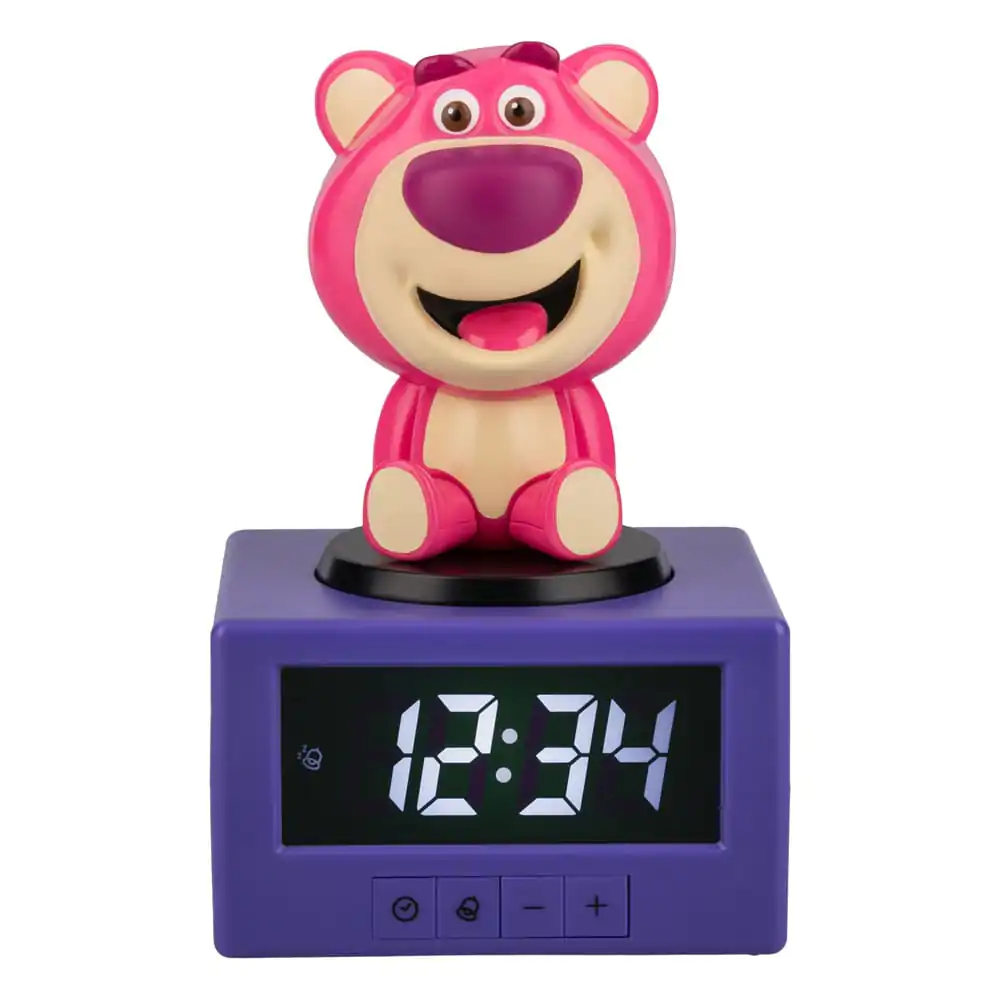 Toy Story Icon Ceas cu alarma Lotso poza produsului
