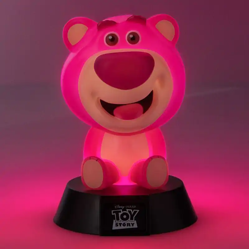 Toy Story Icons Lampa Lotso Huggin Bear poza produsului