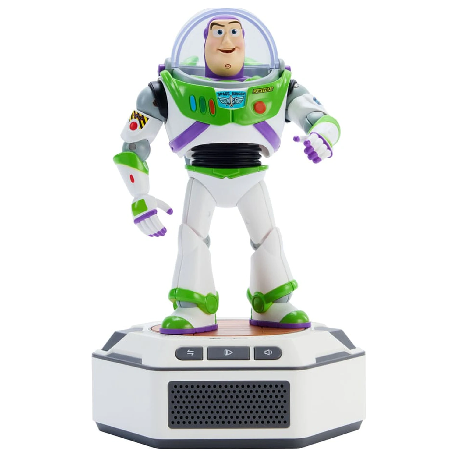 Toy Story Interactive Mini Roboter 2 piese Buzz & Rex Versiunea în limba engleză poza produsului