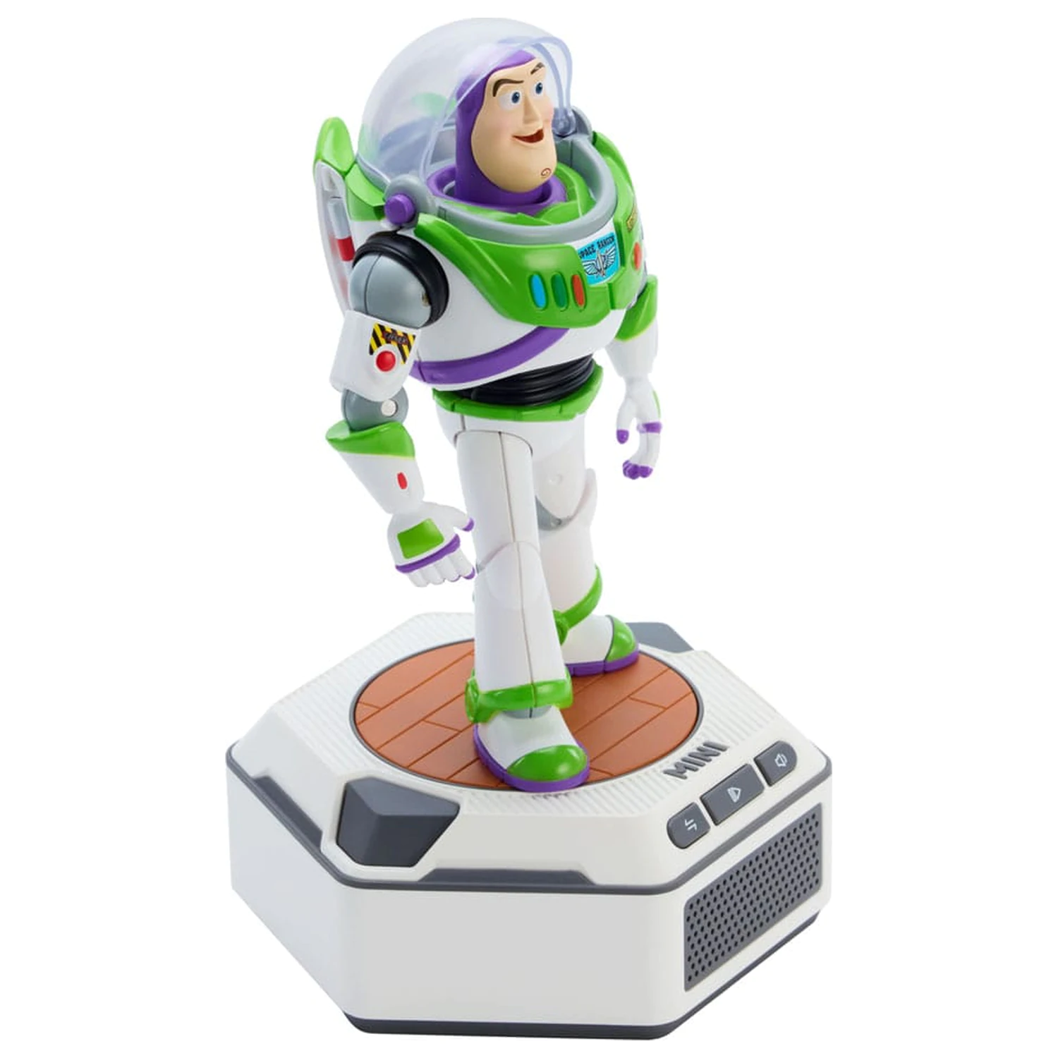 Toy Story Interactive Mini Roboter 2 piese Buzz & Rex Versiunea în limba engleză poza produsului
