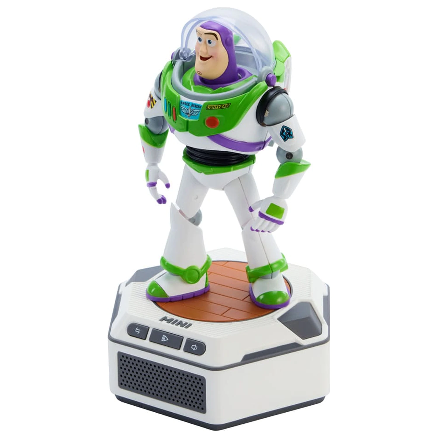 Toy Story Interactive Mini Roboter 2 piese Buzz & Rex Versiunea în limba engleză poza produsului