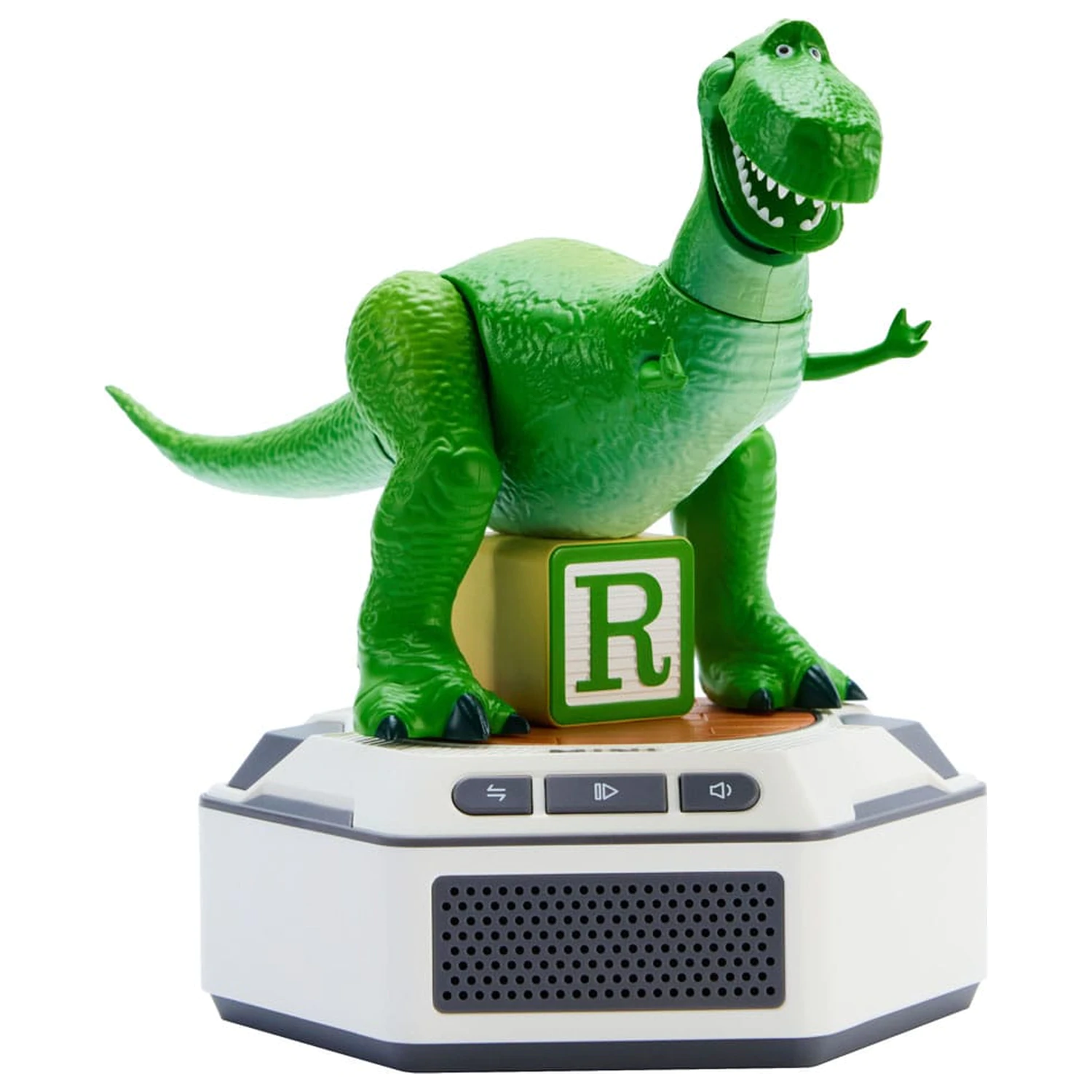 Toy Story Interactive Mini Roboter 2 piese Buzz & Rex Versiunea în limba engleză poza produsului