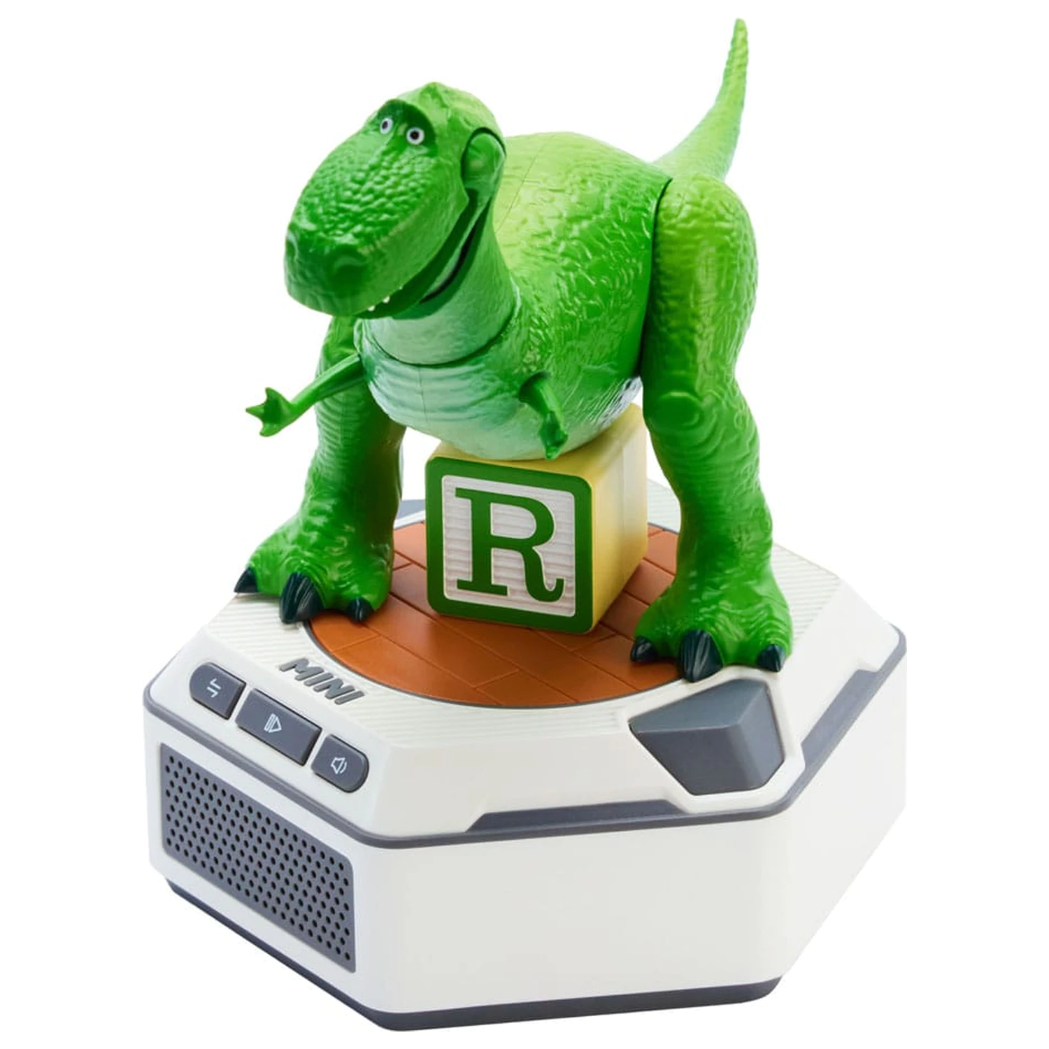 Toy Story Interactive Mini Roboter 2 piese Buzz & Rex Versiunea în limba engleză poza produsului