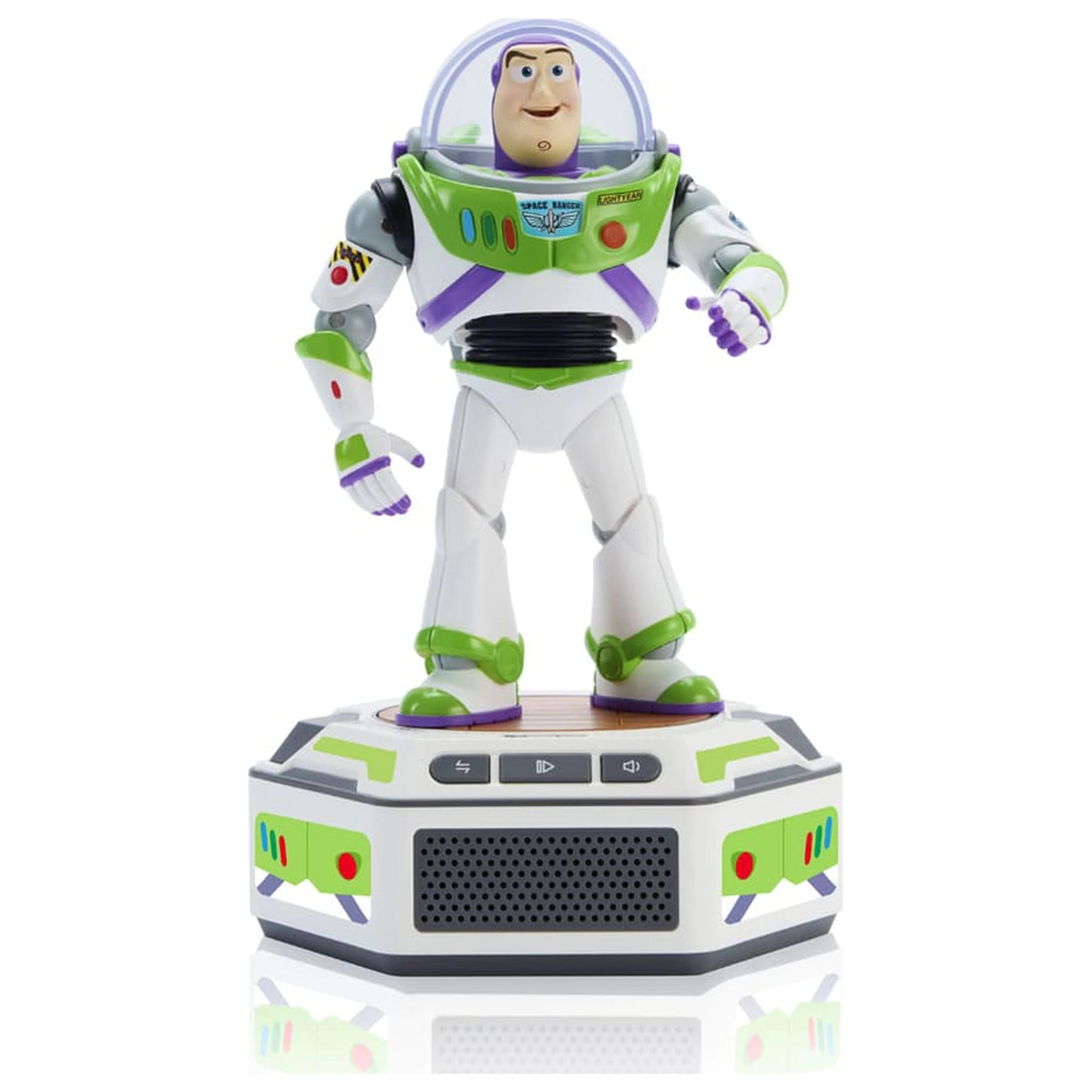 Toy Story Interactive Mini Roboter 2 piese Buzz & Rex Versiunea în limba engleză poza produsului