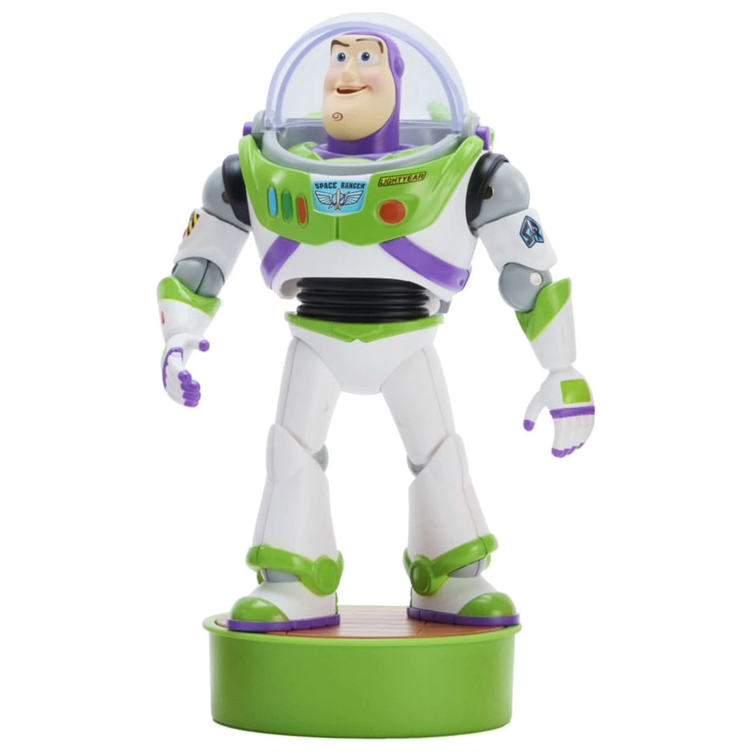 Toy Story Interactive Mini Roboter 2 piese Buzz & Rex Versiunea în limba engleză poza produsului