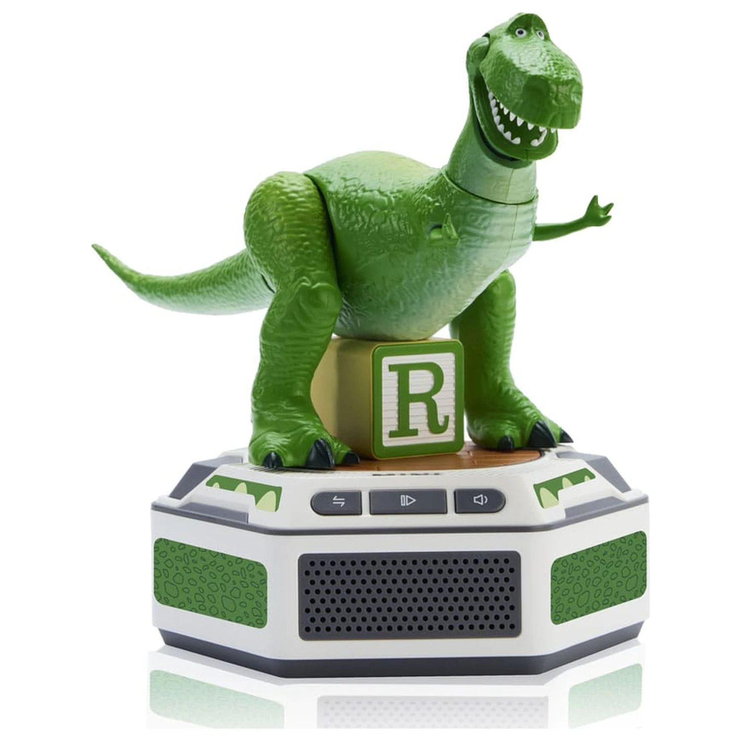 Toy Story Interactive Mini Roboter 2 piese Buzz & Rex Versiunea în limba engleză poza produsului