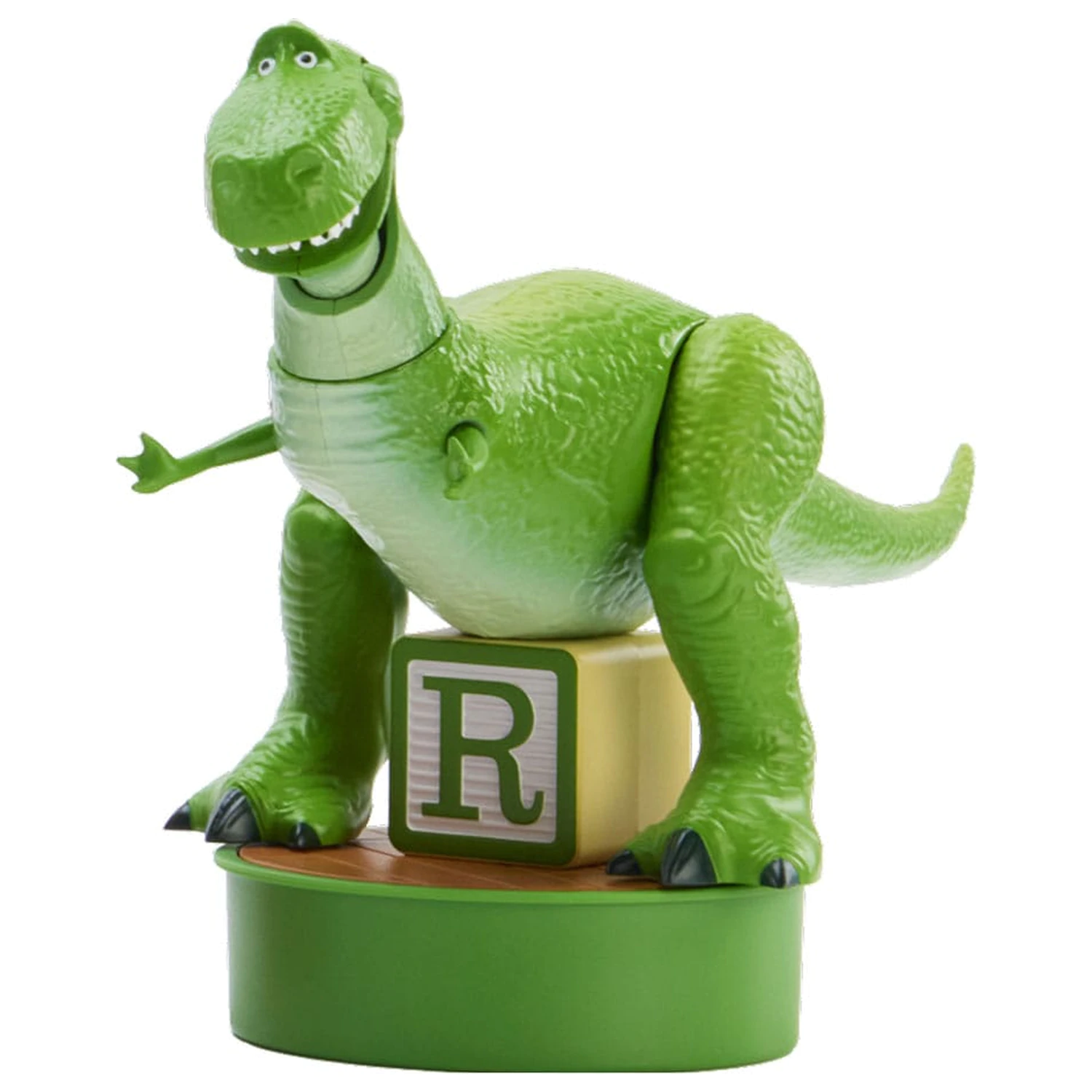 Toy Story Interactive Mini Roboter 2 piese Buzz & Rex Versiunea în limba engleză poza produsului